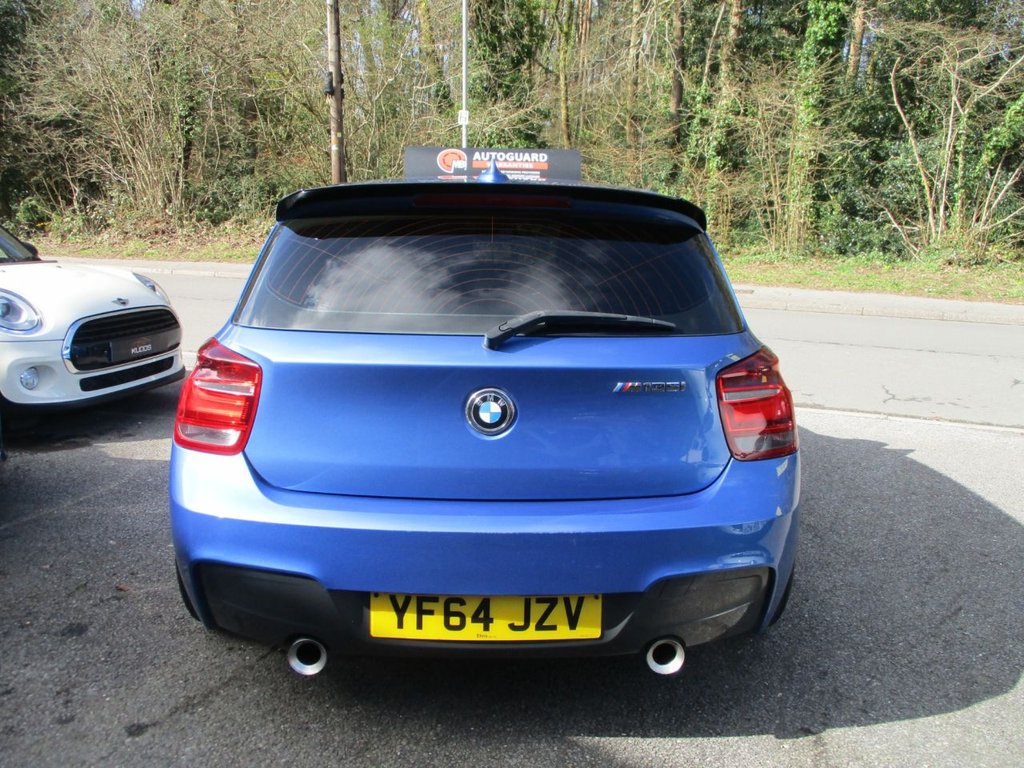 Used BMW 1 Series 2015 for sale - 77920011: Photo 4