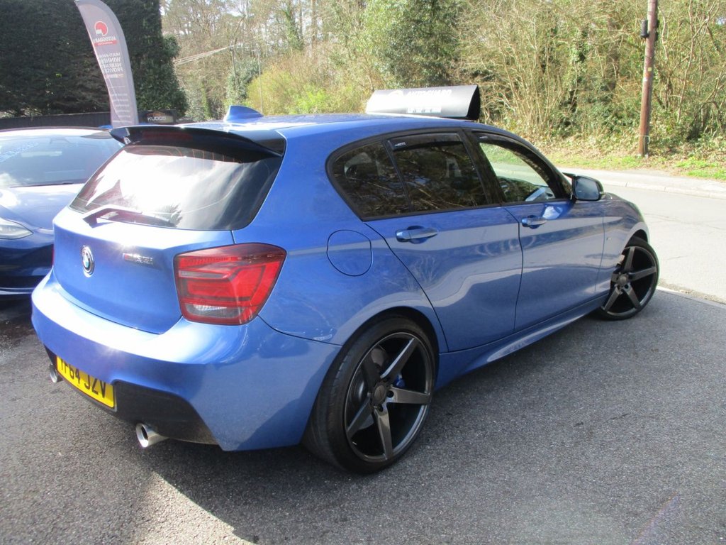 Used BMW 1 Series 2015 for sale - 77920011: Photo 5