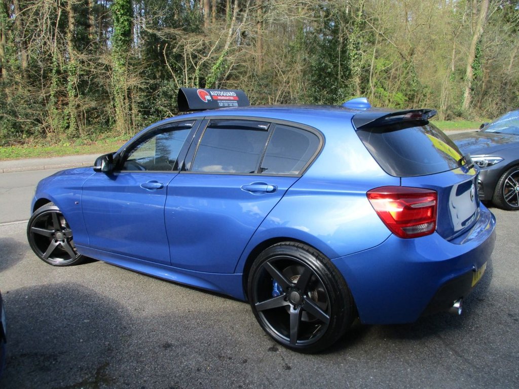 Used BMW 1 Series 2015 for sale - 77920011: Photo 6