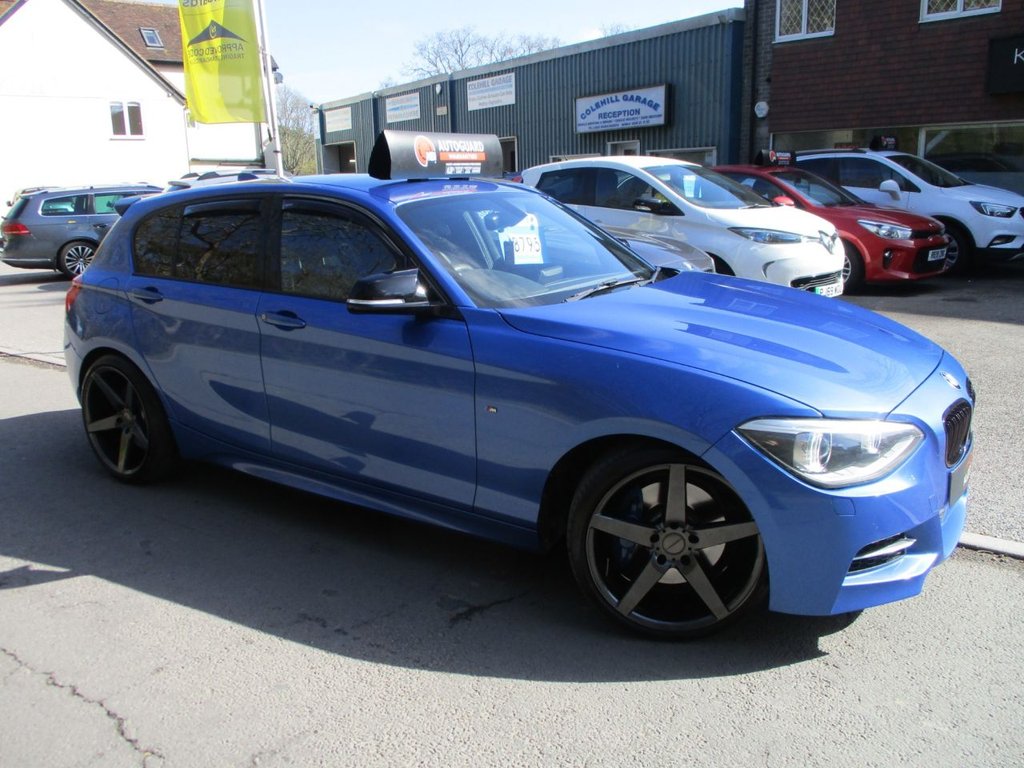 Used BMW 1 Series 2015 for sale - 77920011: Photo 7