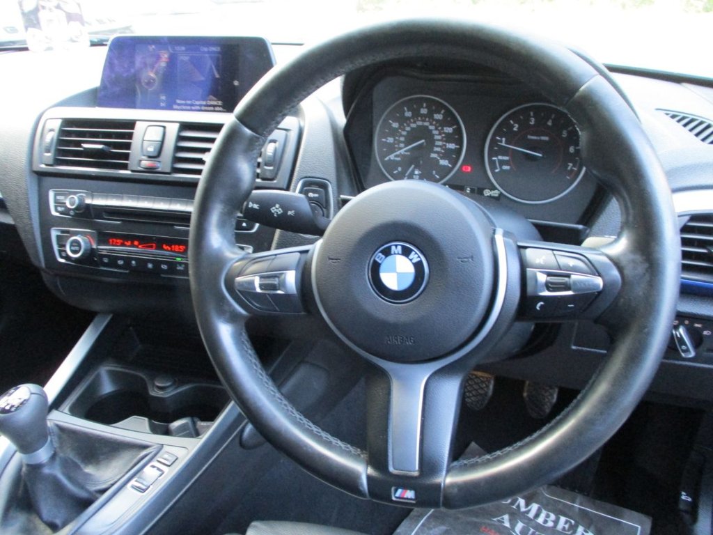 Used BMW 1 Series 2015 for sale - 77920011: Photo 8