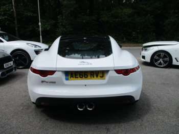 Used Jaguar F-Type 2016 for sale - 75086796: Photo