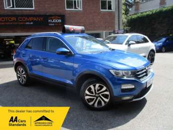 Used Volkswagen T-Roc 2022 for sale - 75206872: Photo