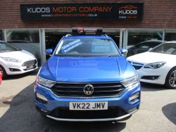 Used Volkswagen T-Roc 2022 for sale - 75206872: Photo