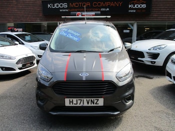 Used Ford Transit Courier 2021 for sale - 75607125: Photo