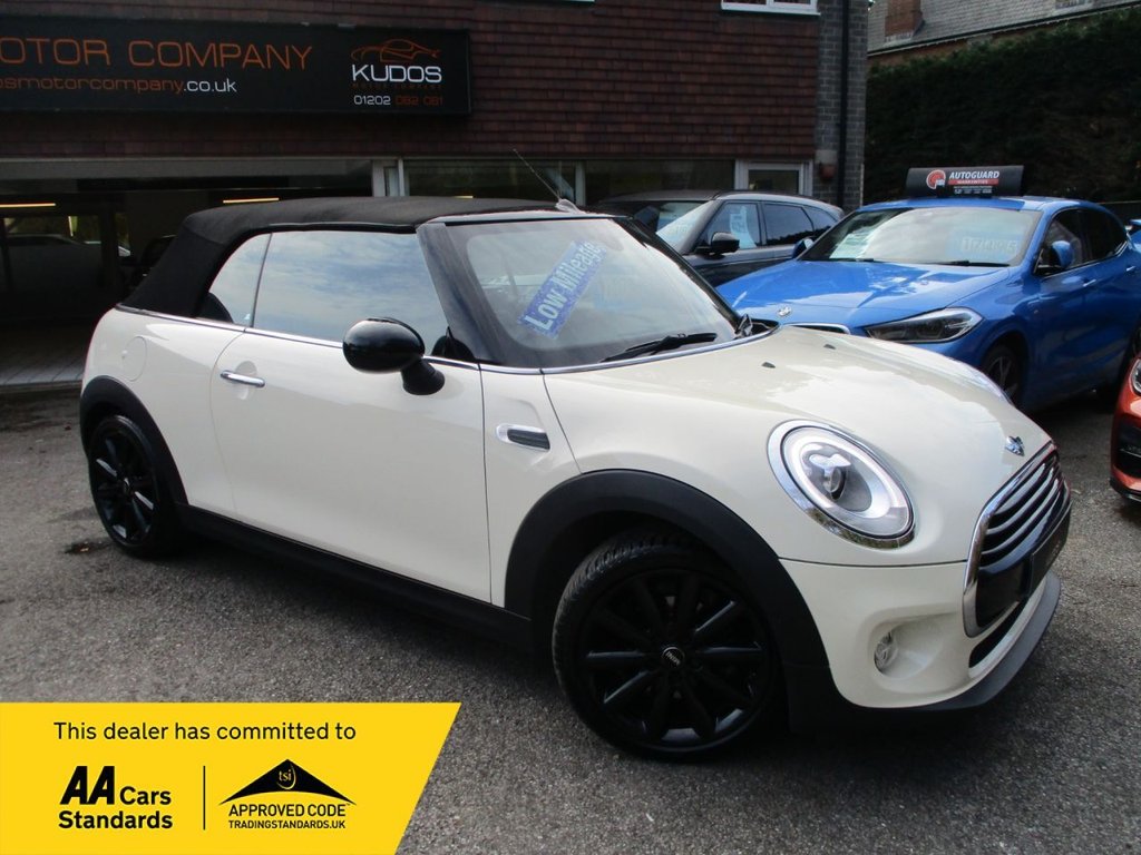 Used MINI Convertible 2017 for sale - 77734378: Photo 1