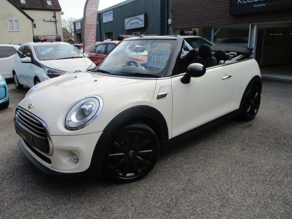 Used MINI Convertible 2017 for sale - 77734378: Photo 2