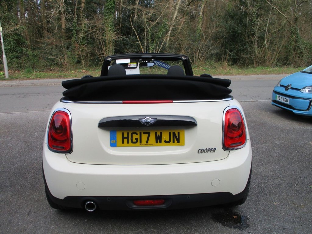 Used MINI Convertible 2017 for sale - 77734378: Photo 3