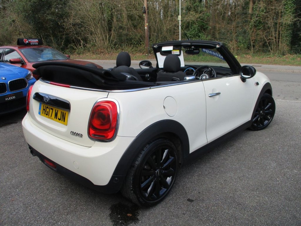 Used MINI Convertible 2017 for sale - 77734378: Photo 5