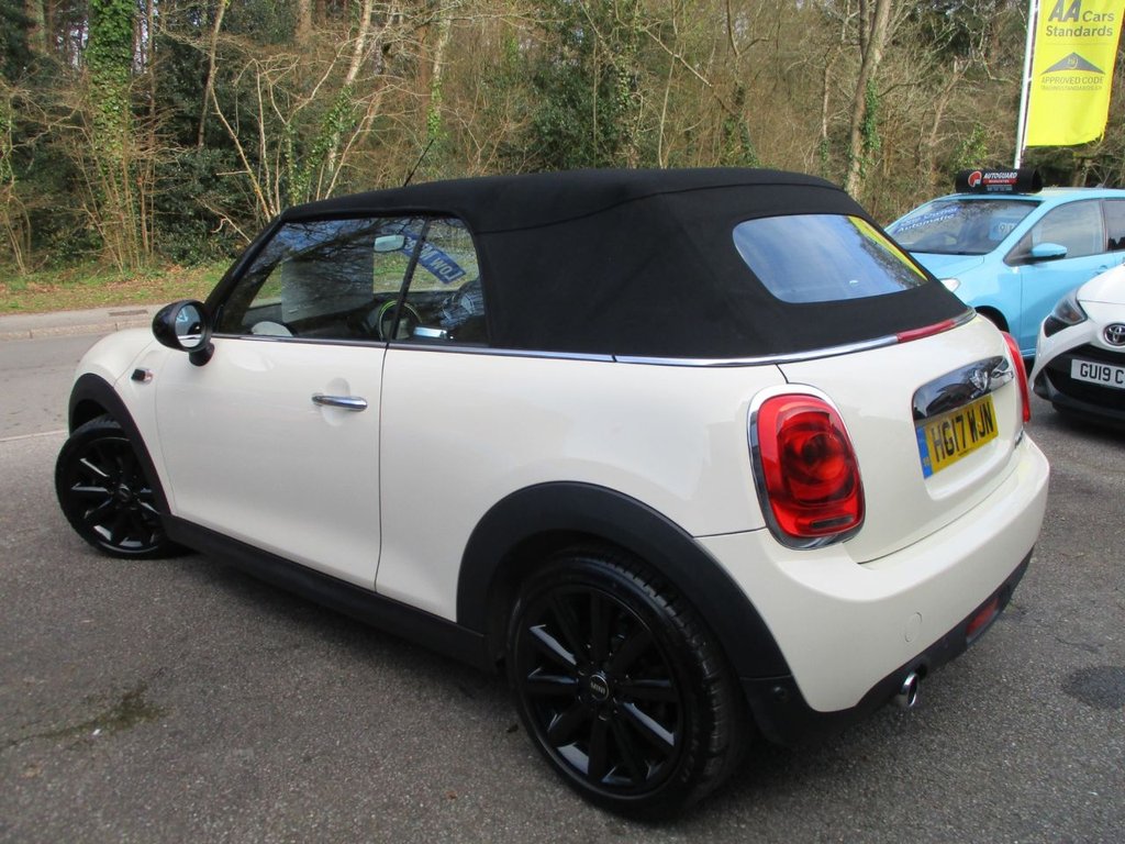 Used MINI Convertible 2017 for sale - 77734378: Photo 6