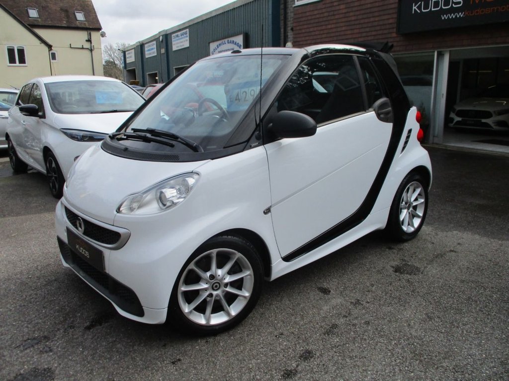 Used smart fortwo 2013 for sale - 77905470: Photo 2