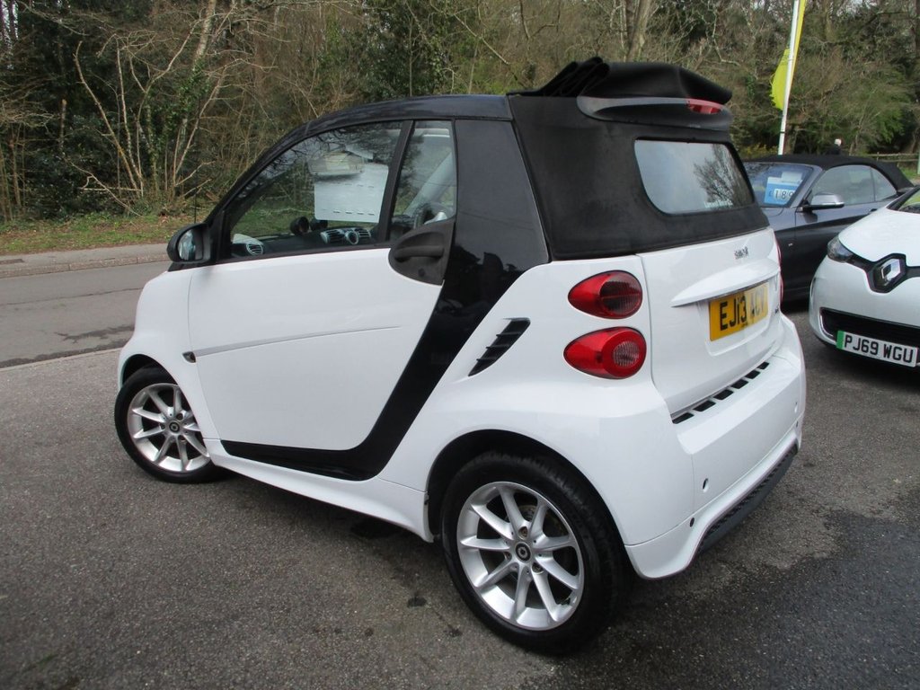 Used smart fortwo 2013 for sale - 77905470: Photo 5