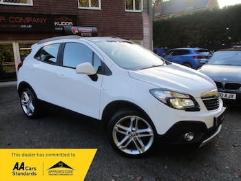 Used Vauxhall Mokka 2016 for sale - 76604913: Photo
