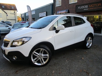 Used Vauxhall Mokka 2016 for sale - 76604913: Photo