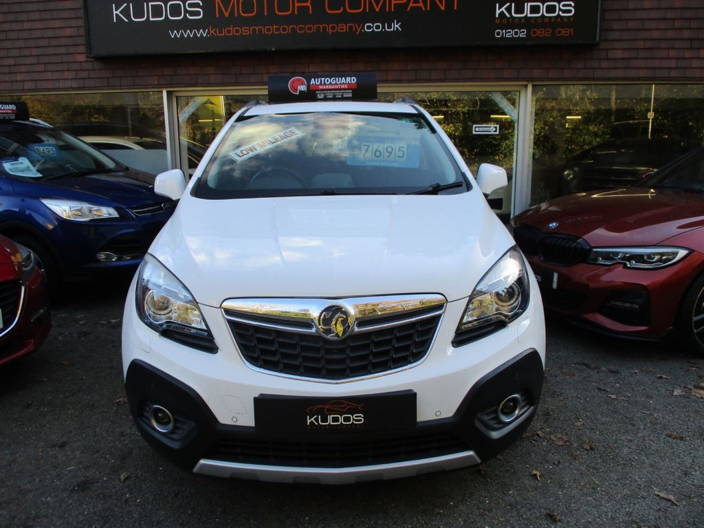 Used Vauxhall Mokka 2016 for sale - 76604913: Photo 3