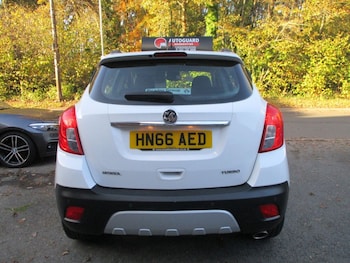 Used Vauxhall Mokka 2016 for sale - 76604913: Photo