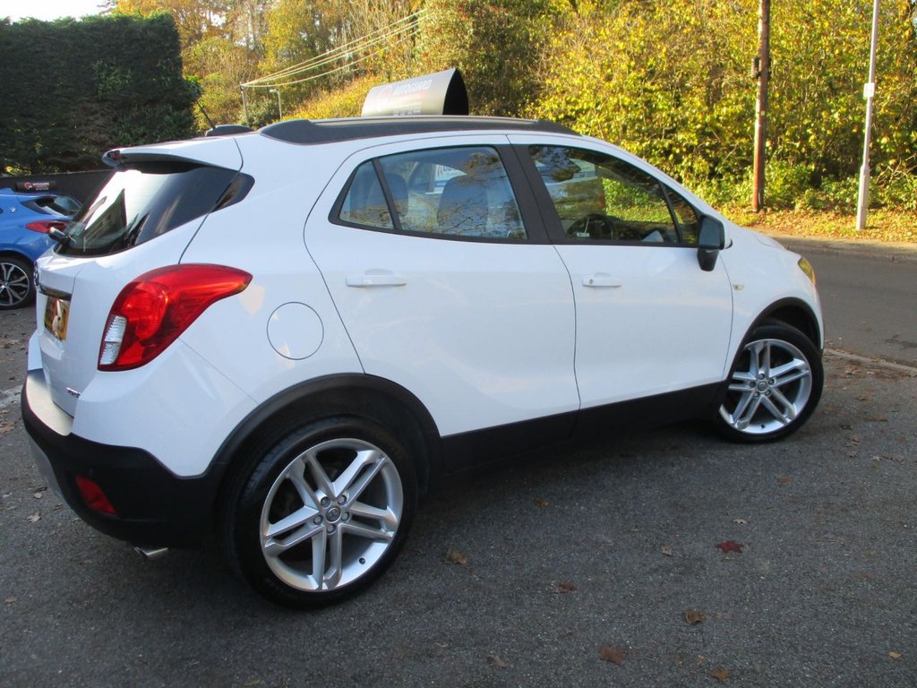 Used Vauxhall Mokka 2016 for sale - 76604913: Photo 5