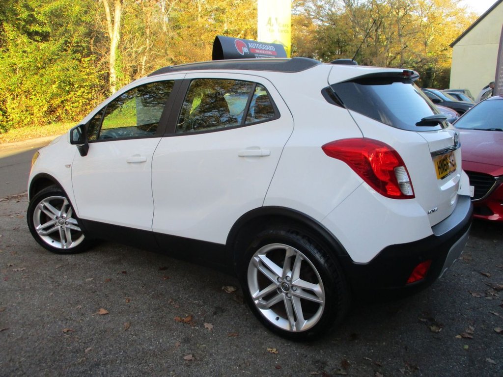 Used Vauxhall Mokka 2016 for sale - 76604913: Photo 6