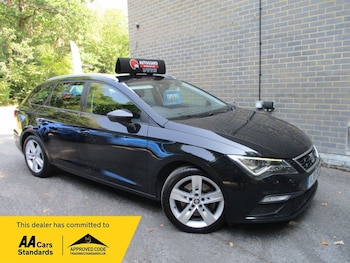 Used SEAT Leon 2018 for sale - 75559938: Photo