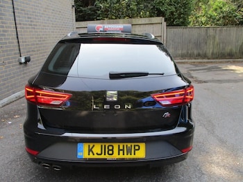 Used SEAT Leon 2018 for sale - 75559938: Photo