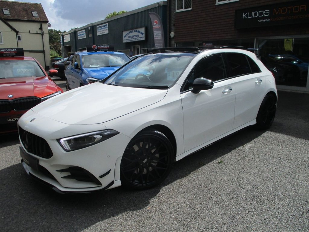 Used Mercedes-Benz A-Class 2018 for sale - 77546916: Photo 2