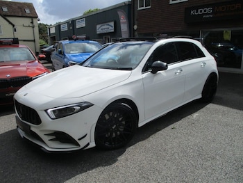 Used Mercedes-Benz A-Class 2018 for sale - 77546916: Photo