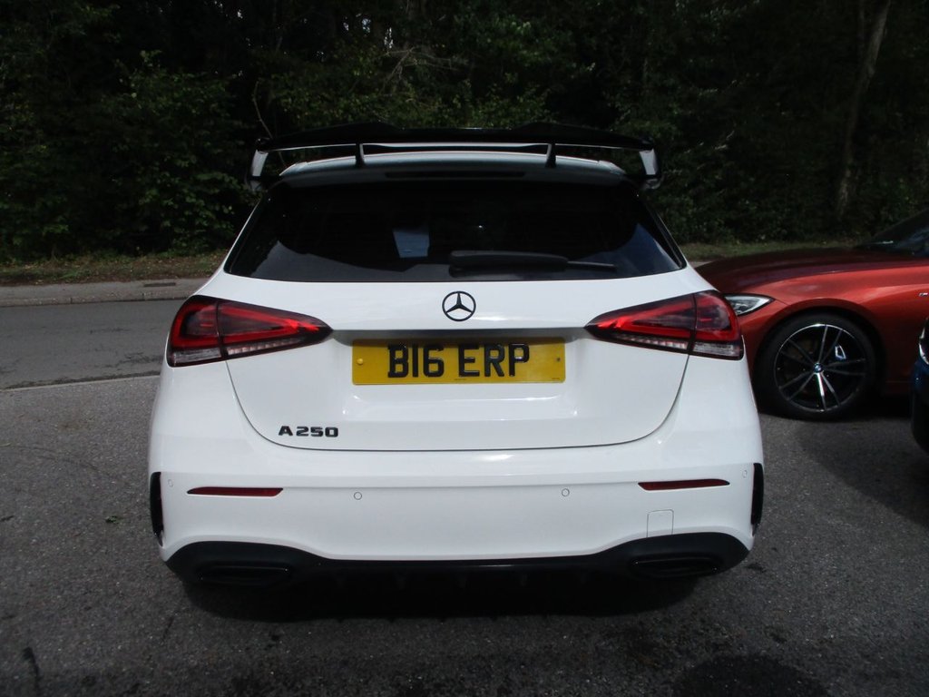 Used Mercedes-Benz A-Class 2018 for sale - 77546916: Photo 3