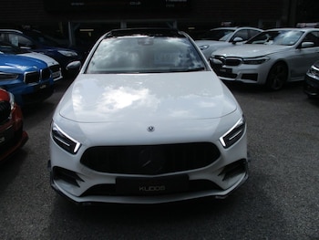 Used Mercedes-Benz A-Class 2018 for sale - 77546916: Photo