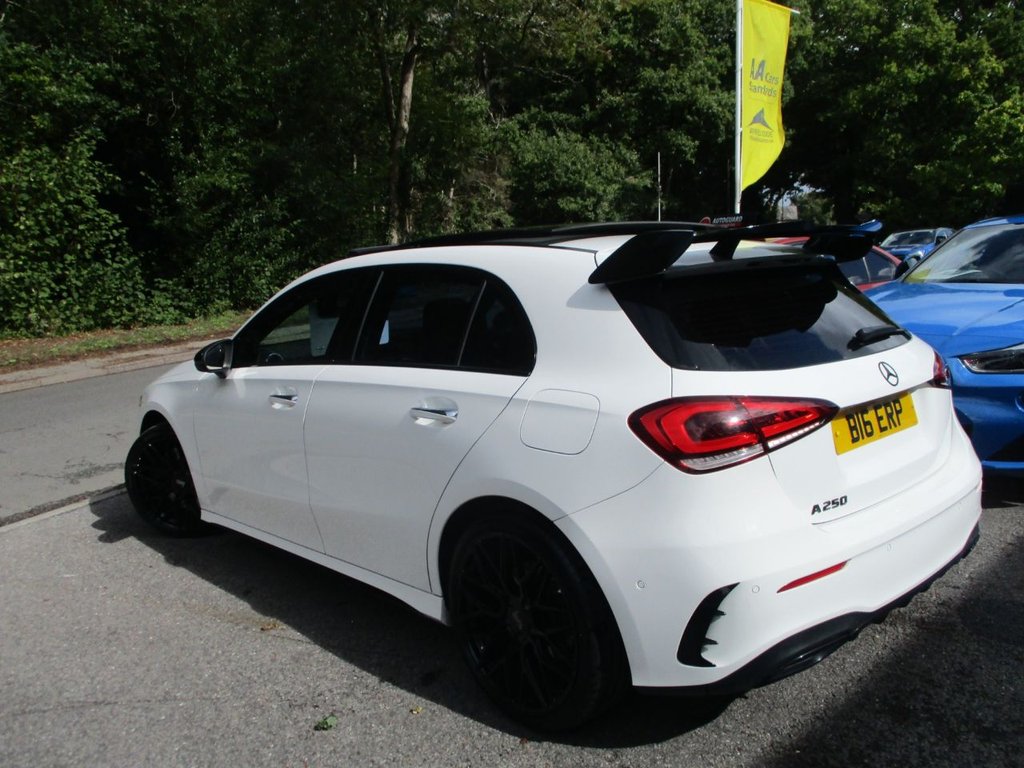 Used Mercedes-Benz A-Class 2018 for sale - 77546916: Photo 6
