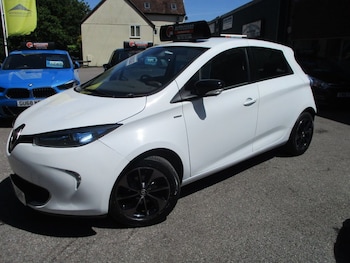 Used Renault Zoe 2018 for sale - 78896564: Photo