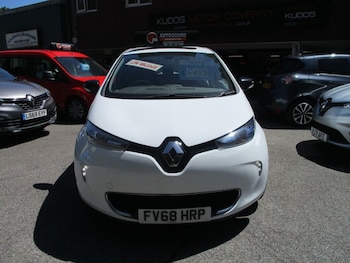 Used Renault Zoe 2018 for sale - 78896564: Photo
