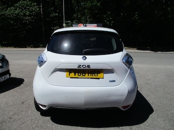 Used Renault Zoe 2018 for sale - 78896564: Photo