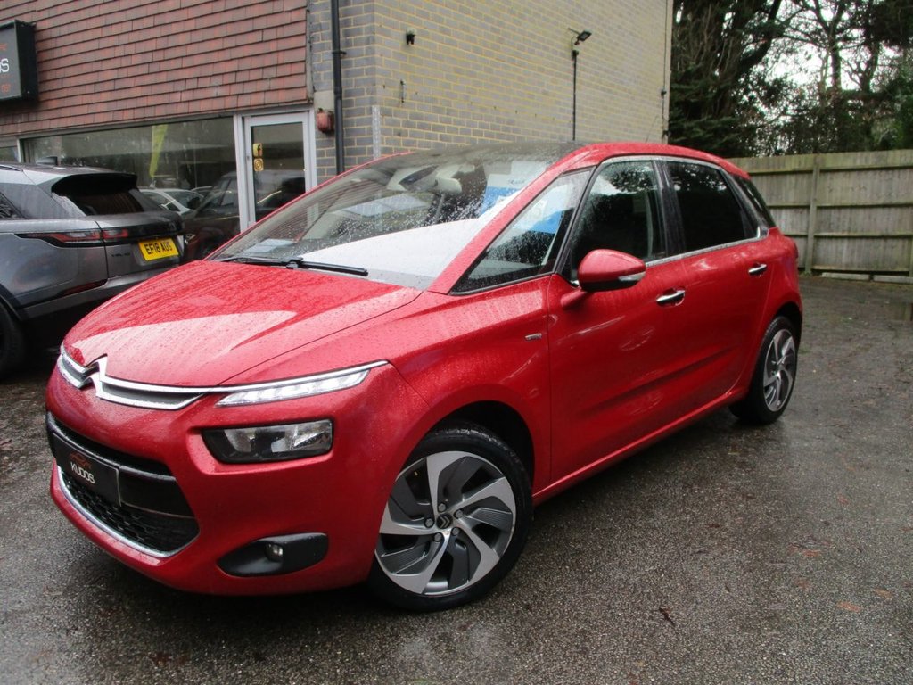 Used Citroen C4 Picasso 2015 for sale - 77451889: Photo 2