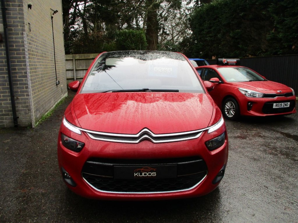 Used Citroen C4 Picasso 2015 for sale - 77451889: Photo 3