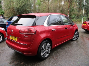 Used Citroen C4 Picasso 2015 for sale - 77451889: Photo