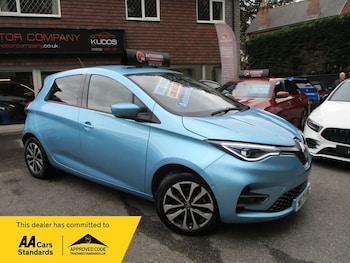 Used Renault Zoe 2021 for sale - 78181826: Photo