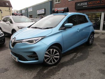 Used Renault Zoe 2021 for sale - 78181826: Photo