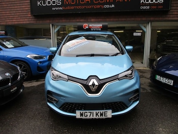 Used Renault Zoe 2021 for sale - 78181826: Photo