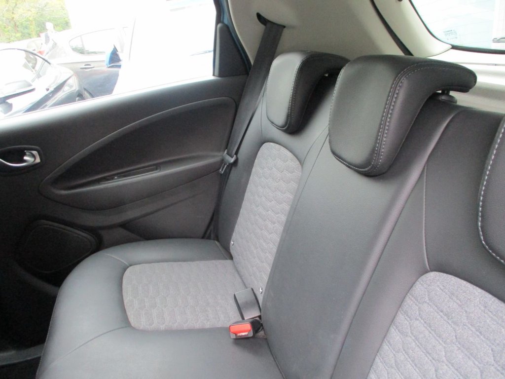 Used Renault Zoe 2021 for sale - 78181826: Photo 8