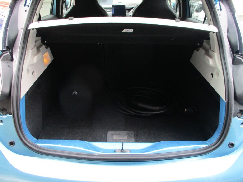 Used Renault Zoe 2021 for sale - 78181826: Photo 9