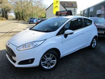 Used Ford Fiesta 2017 for sale - 73878267: Photo