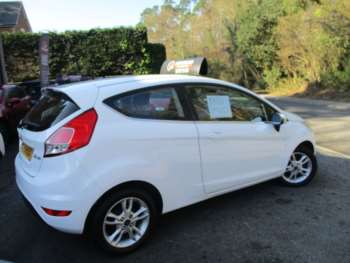 Used Ford Fiesta 2017 for sale - 73878267: Photo