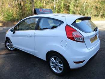 Used Ford Fiesta 2017 for sale - 73878267: Photo