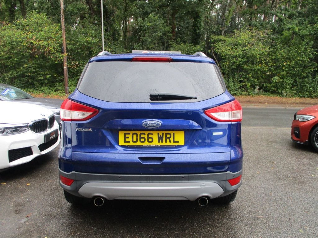 Used Ford Kuga 2016 for sale - 77048750: Photo 3