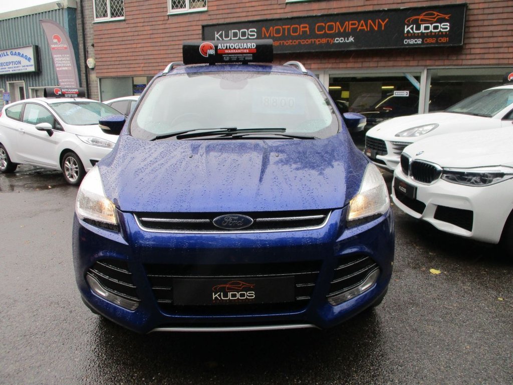 Used Ford Kuga 2016 for sale - 77048750: Photo 4