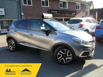 Used Renault Captur 2019 for sale - 78514448: Photo