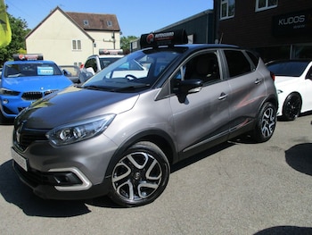 Used Renault Captur 2019 for sale - 78514448: Photo