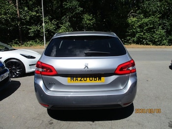 Used Peugeot 308 2020 for sale - 79450519: Photo
