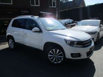 2015 (15) - 2.0 TDI BlueMotion Tech Match SUV 5dr Diesel Manual 2WD Euro 5 (s/s) (140 p