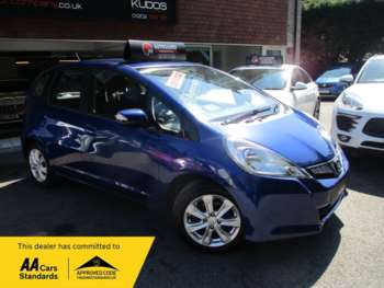 2012 (12) - 1.4 i-VTEC ES Hatchback 5dr Petrol CVT Euro 5 (99 ps)